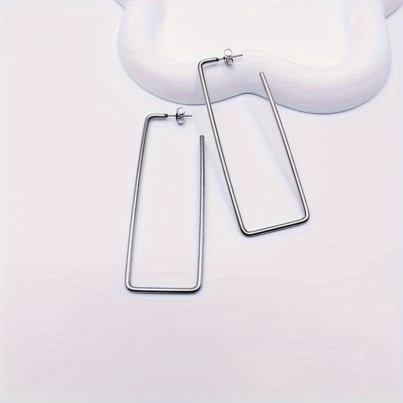 Aretes Inox 603