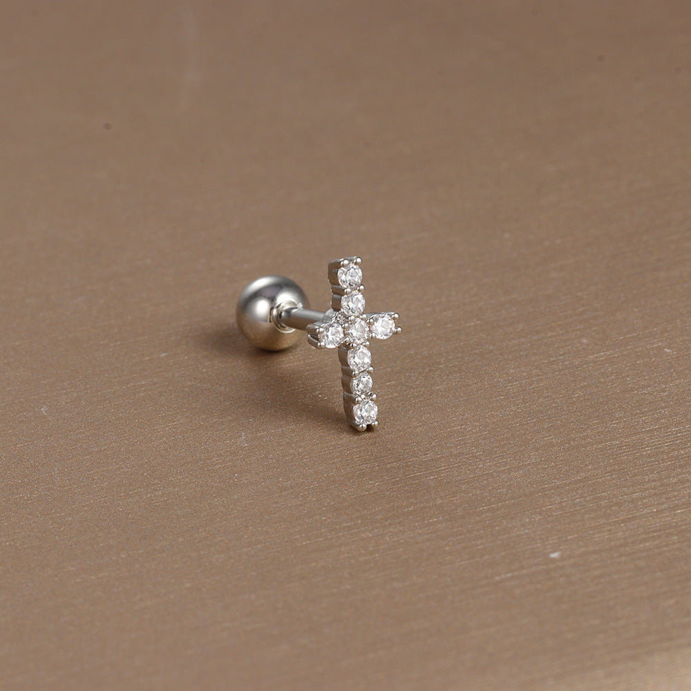 Piercing inox chapado 212