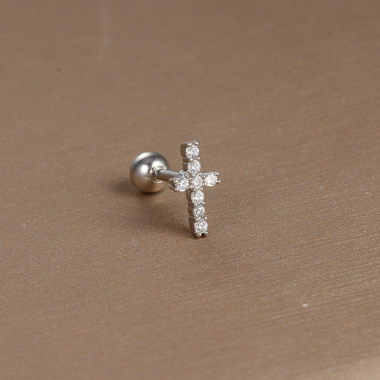 Piercing inox chapado 212