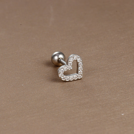 Piercing inox chapado 209