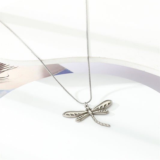 Collar inox chapado 199