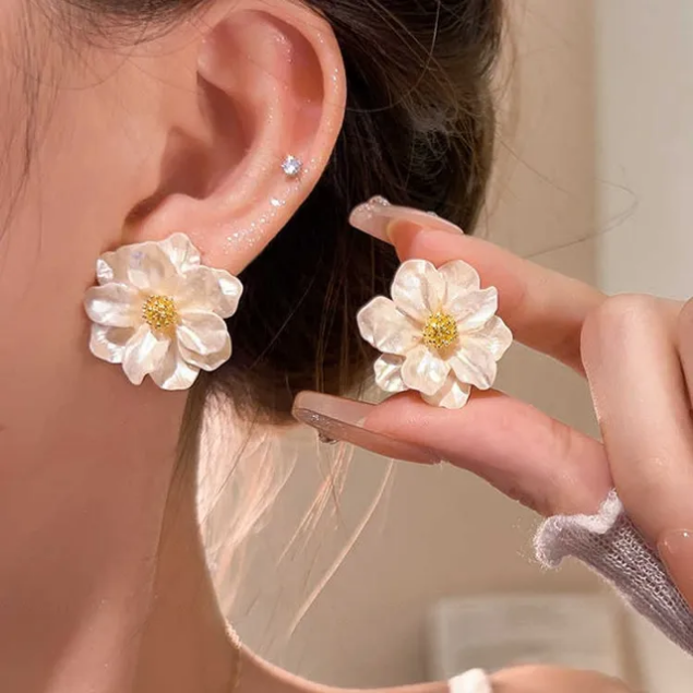Aretes 1290 (Beige)