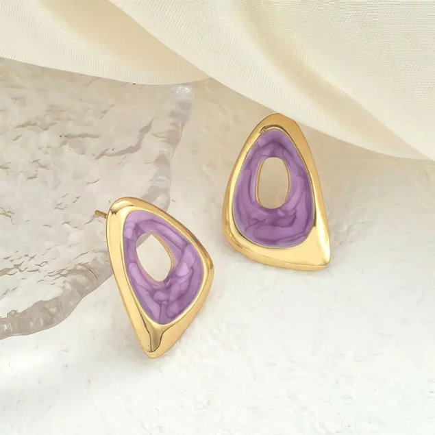 Aretes Inox 745