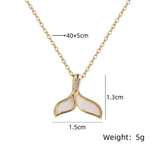 Collar inox chapado 267
