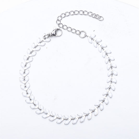 Manilla inox chapado 83
