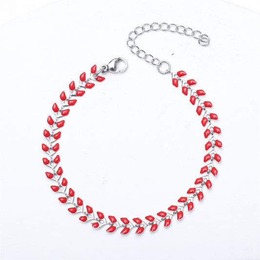 Manilla inox chapado 78