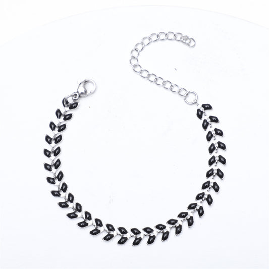 Manilla inox chapado 79