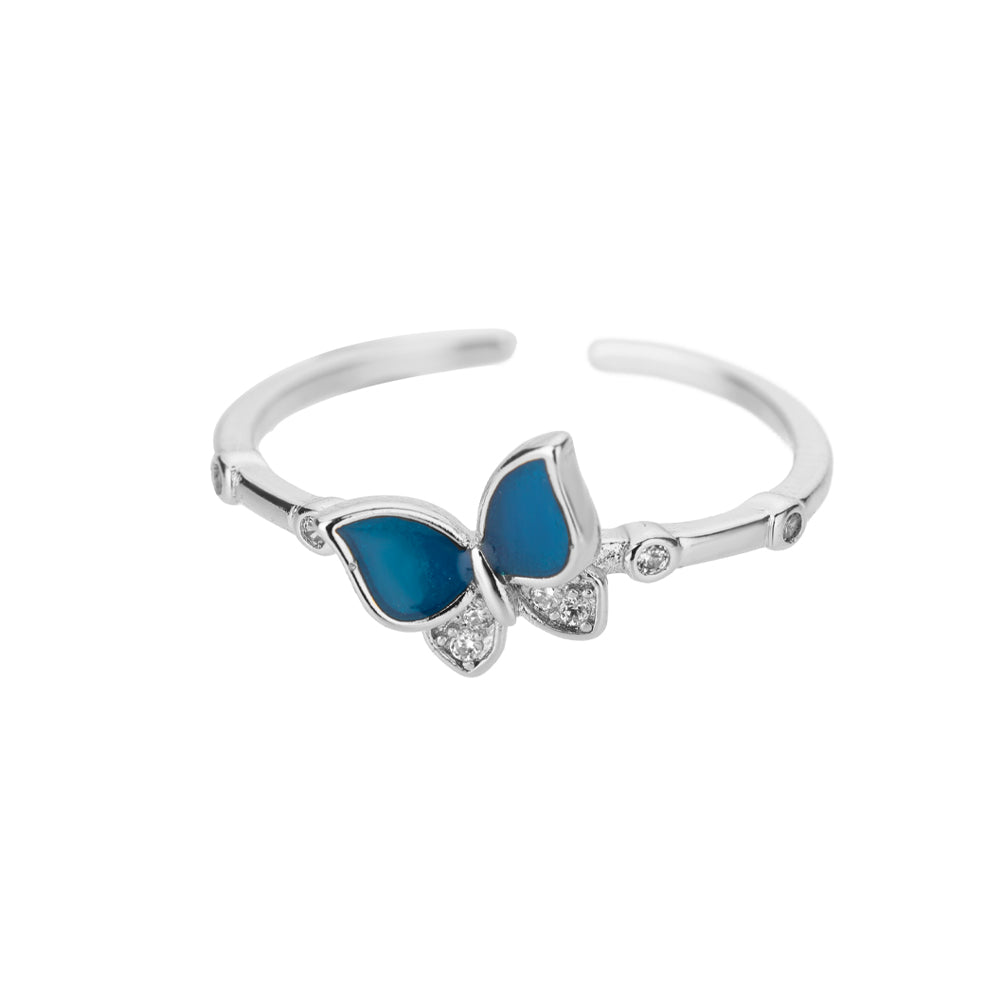 Anillos inox chapado 270