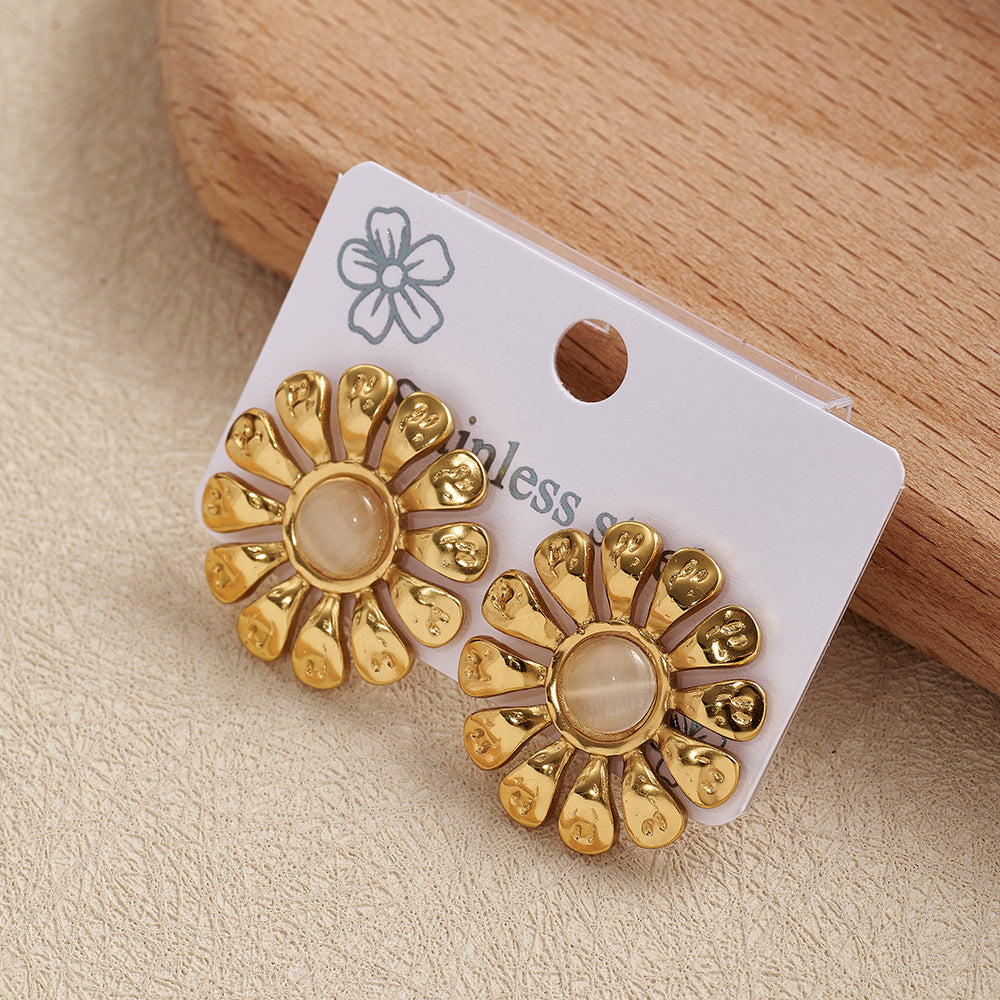 Aretes Inox 702