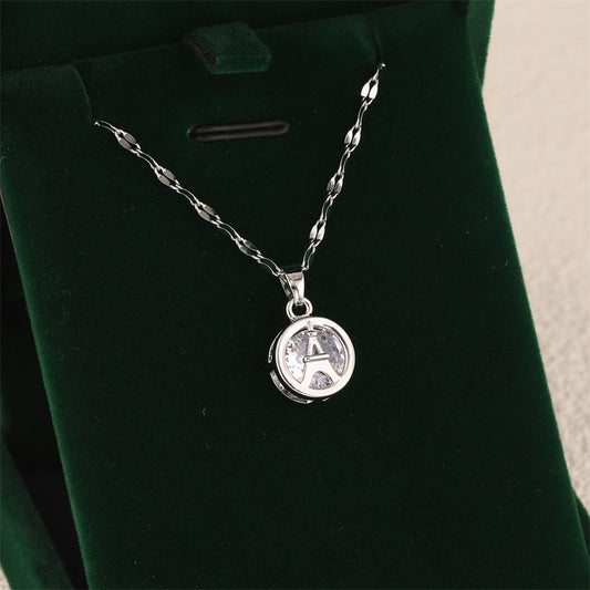 Collar inox chapado 215