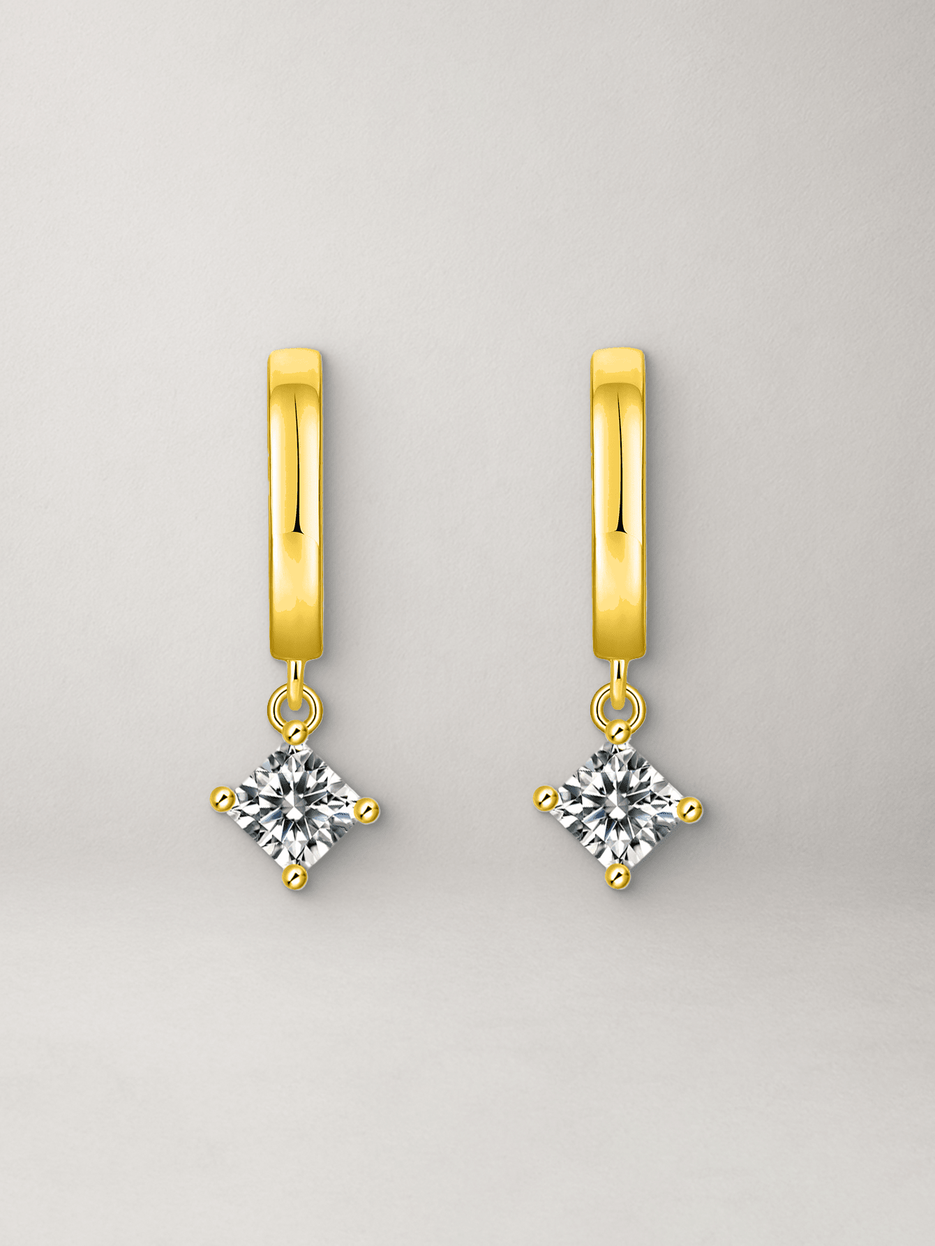 Aretes Inox 657