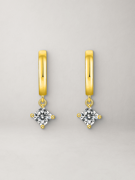 Aretes Inox 657