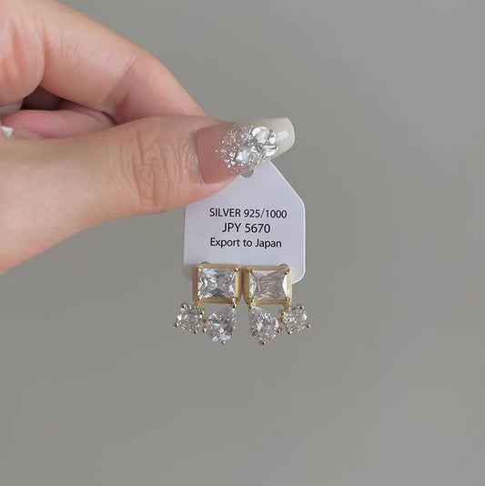 Aretes 558