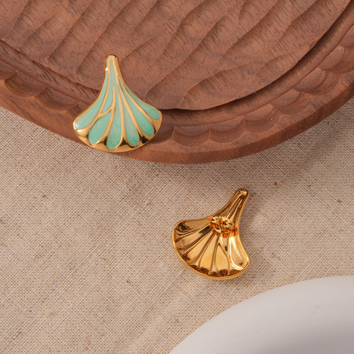 Aretes Inox 707
