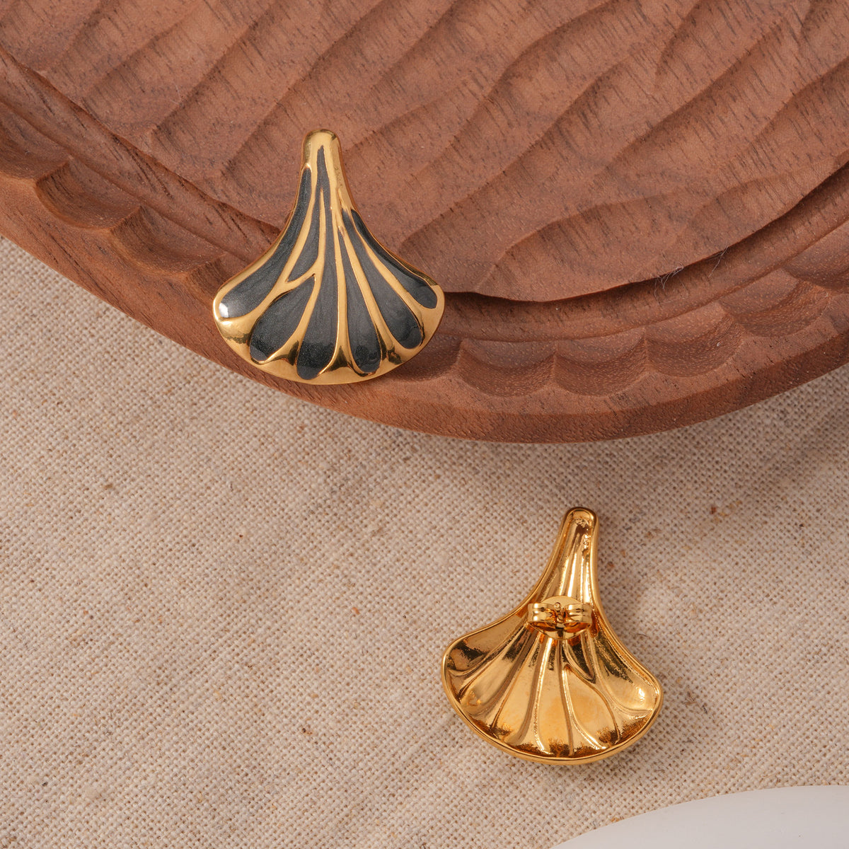 Aretes Inox 708