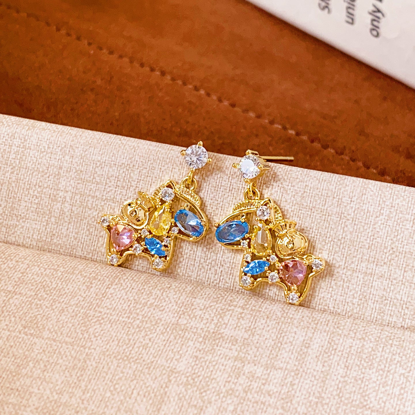 Aretes 965