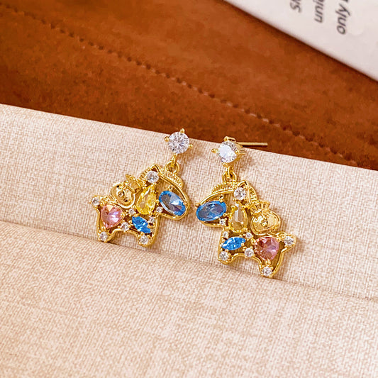 Aretes 965