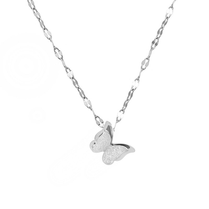 Collar inox chapado 302