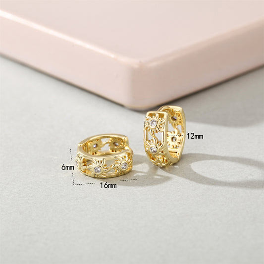 Aretes 523