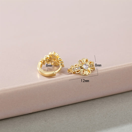Aretes 555