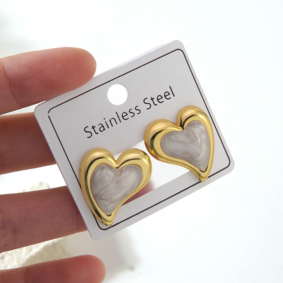 Aretes Inox 714