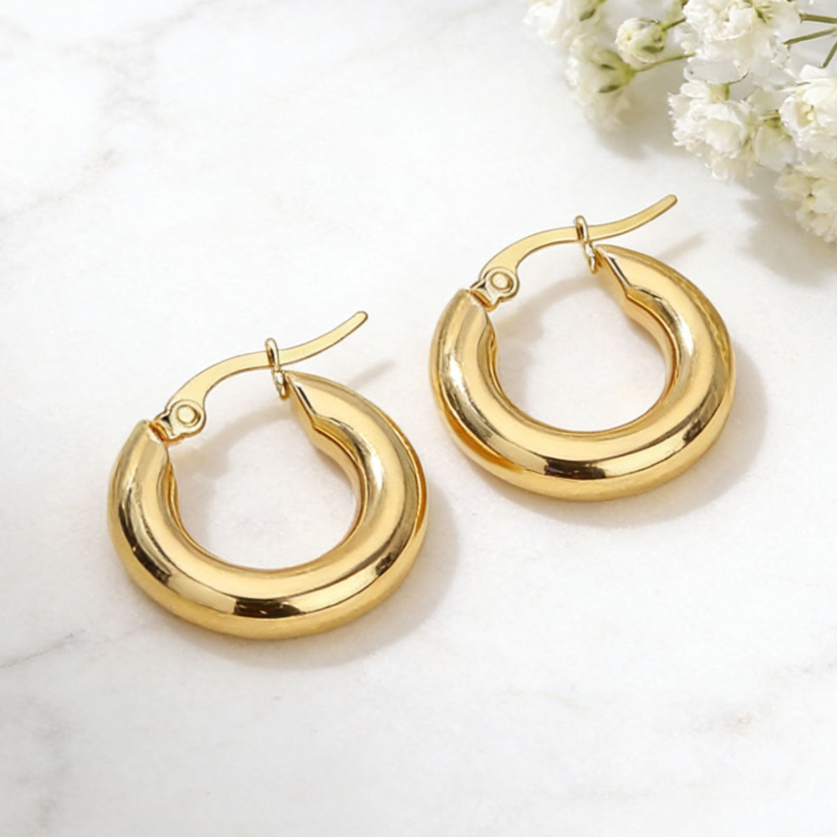 Aretes Inox 716