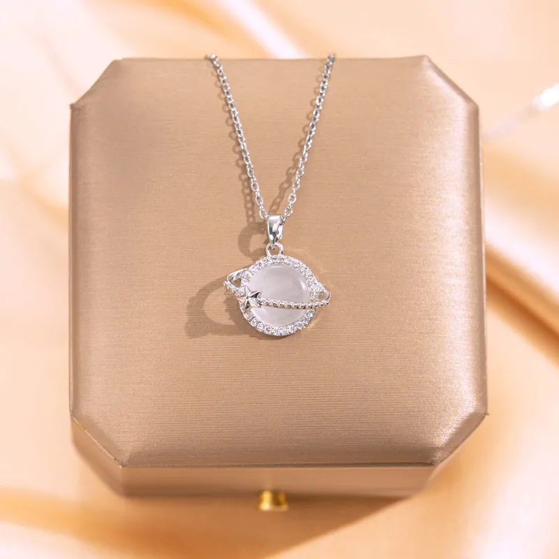 Collar inox chapado 288
