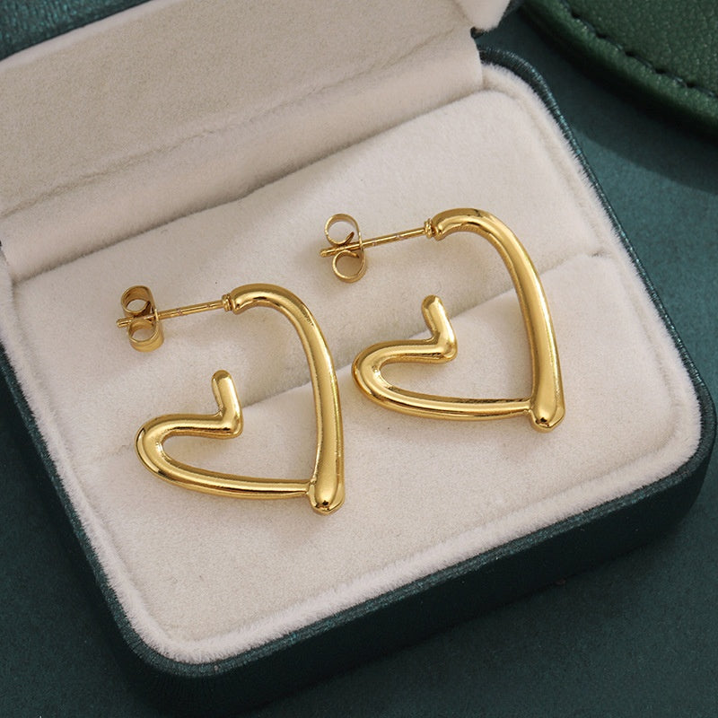 Aretes Inox 590