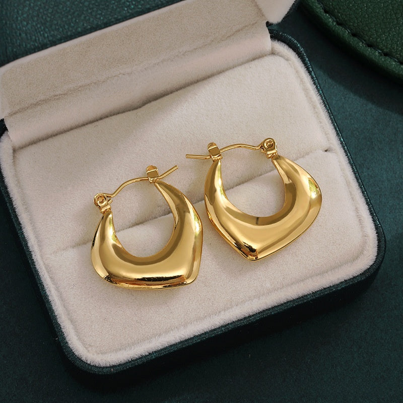 Aretes Inox 584