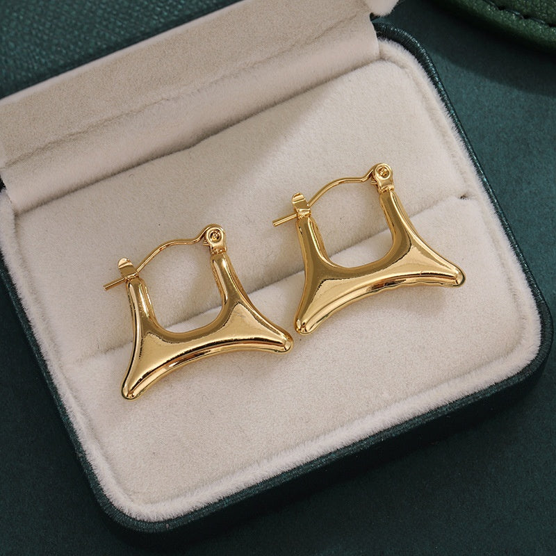 Aretes Inox 583