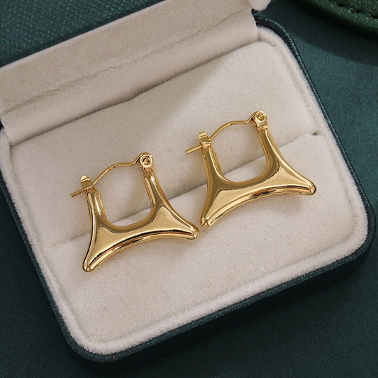 Aretes Inox 583