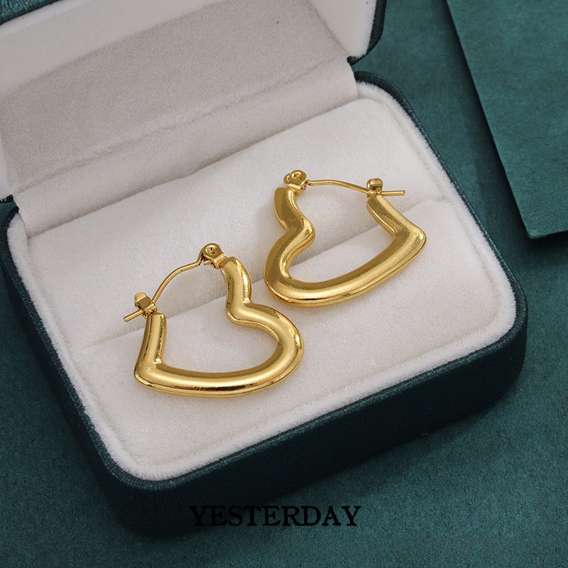 Aretes Inox 588