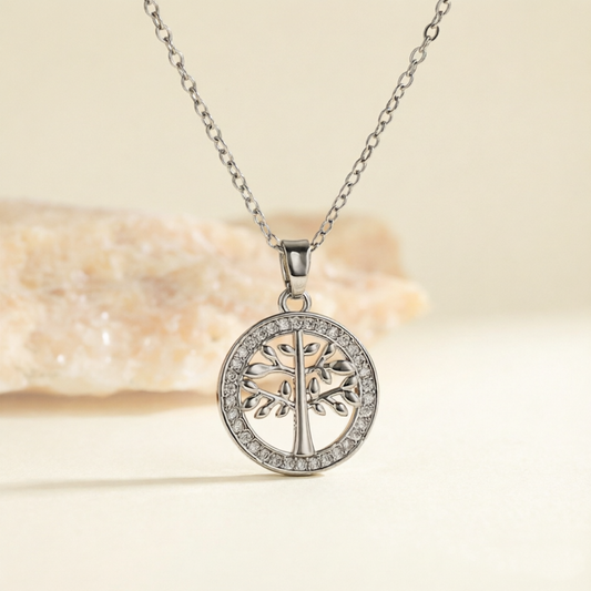 Collar inox chapado 291
