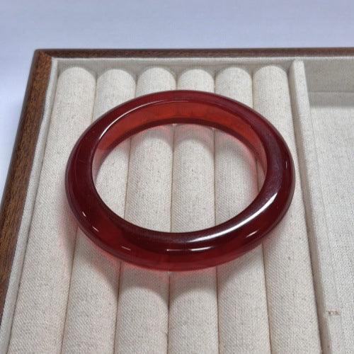 Manillas inox, chapado 135