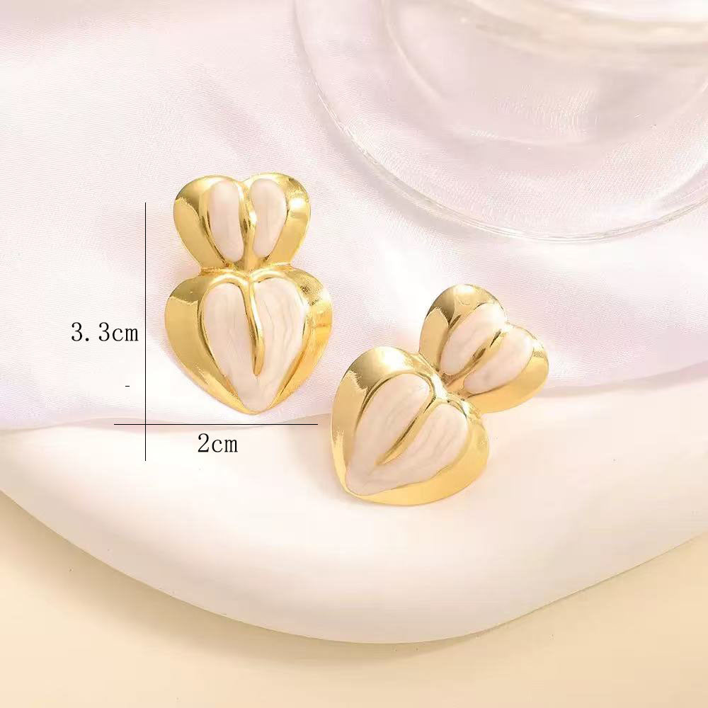 Aretes Inox 732
