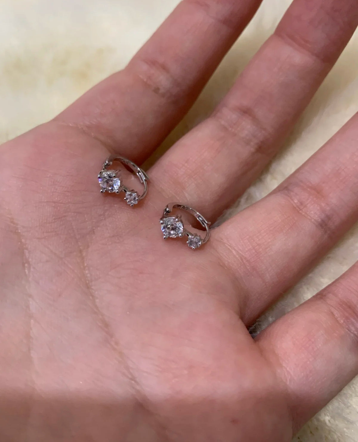 Aretes Inox 735