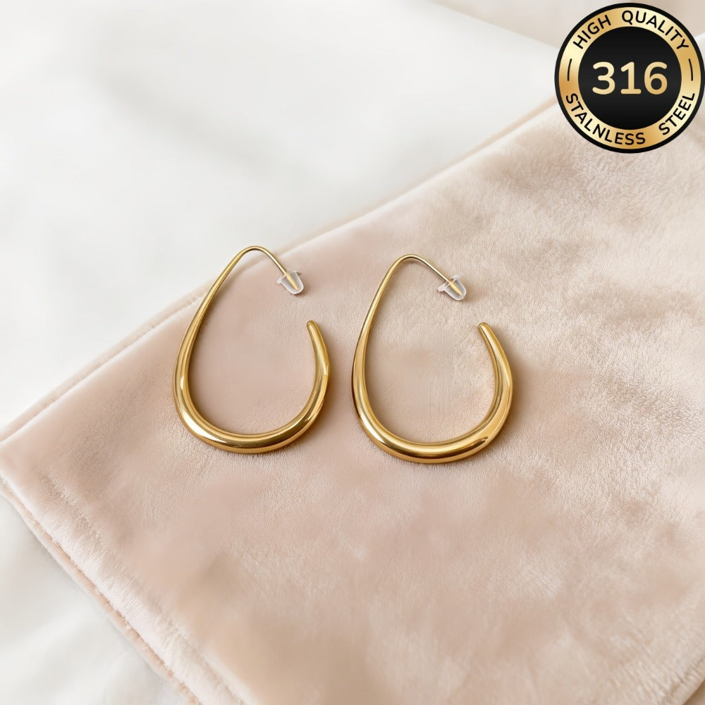 Aretes Inox 631