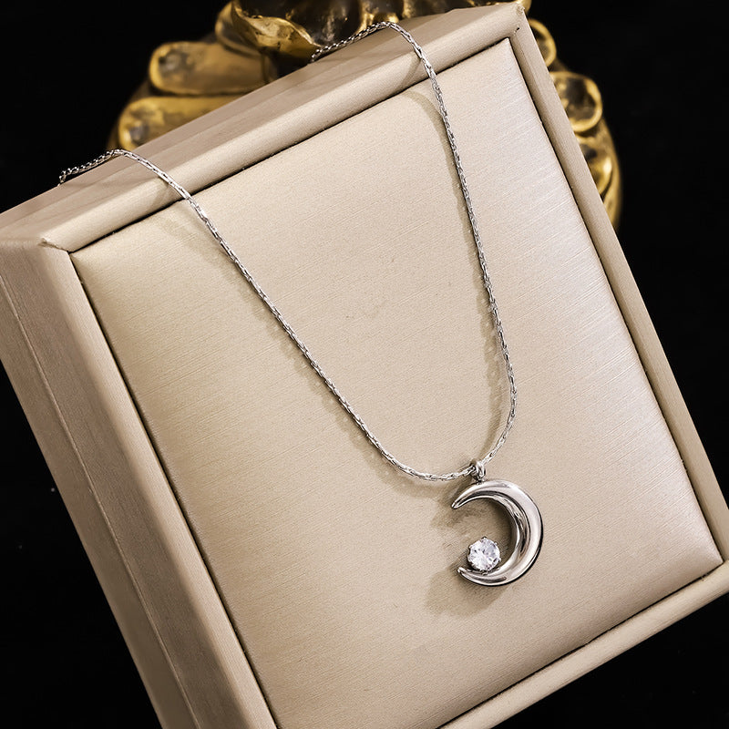 Collar inox chapado 239