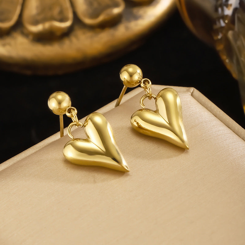 Aretes Inox 687