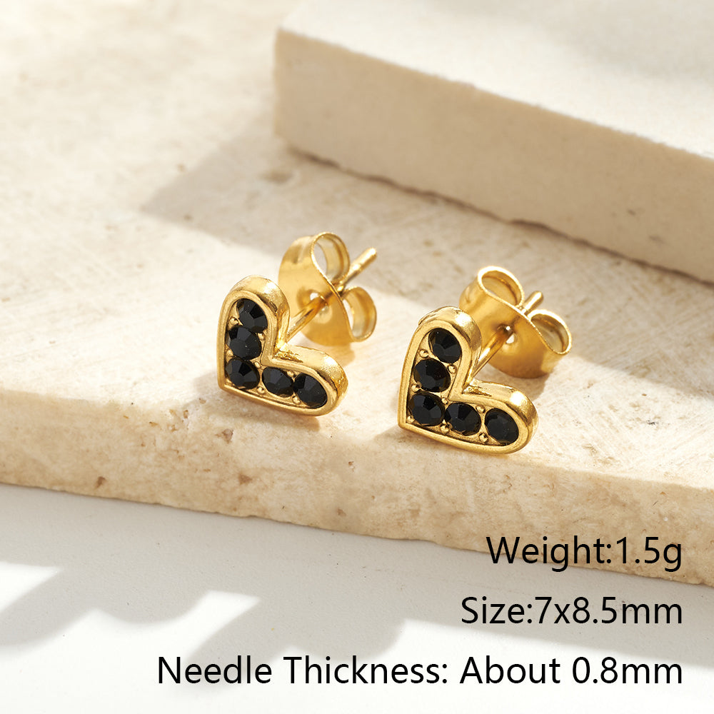 Aretes Inox 636