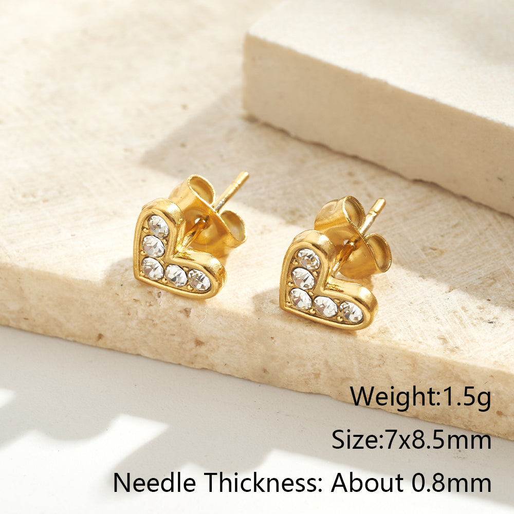 Aretes Inox 638