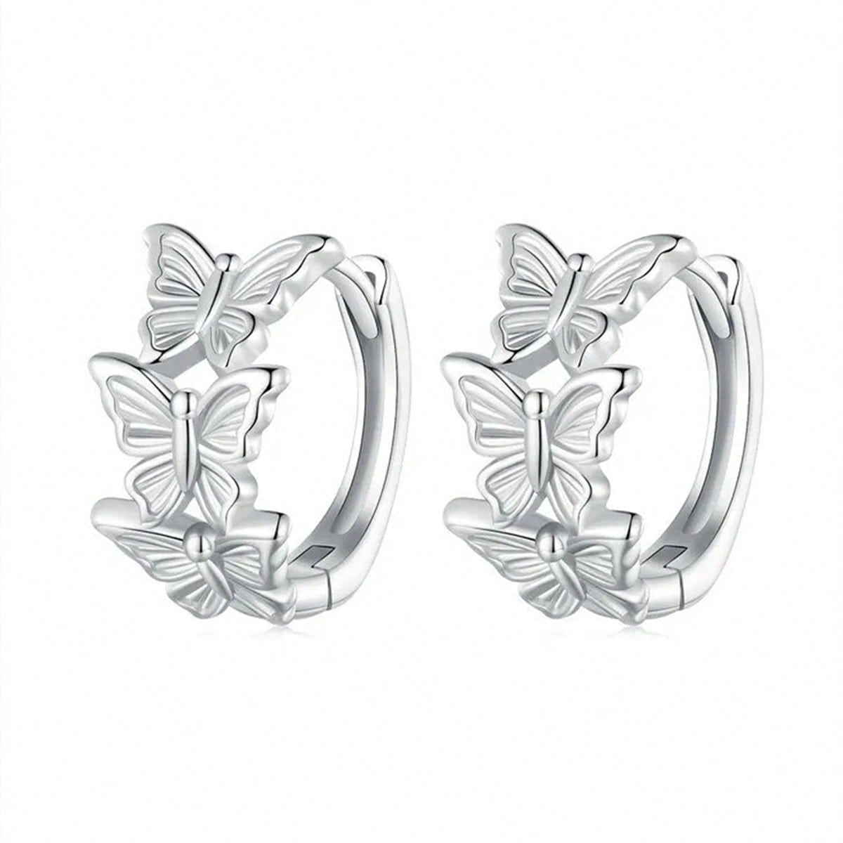 Aretes Inox 671