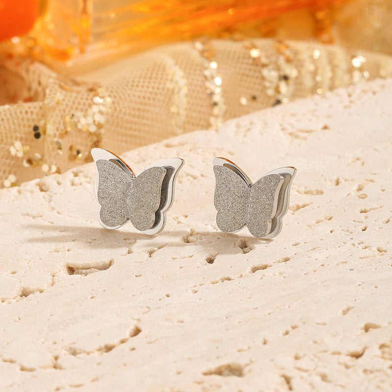 Aretes Inox 740