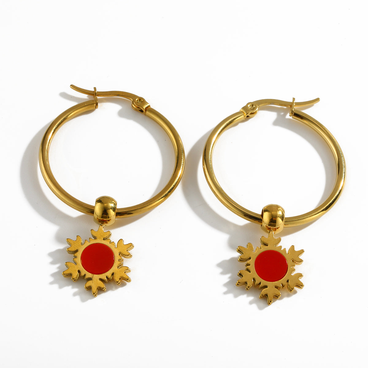 Aretes Inox 614