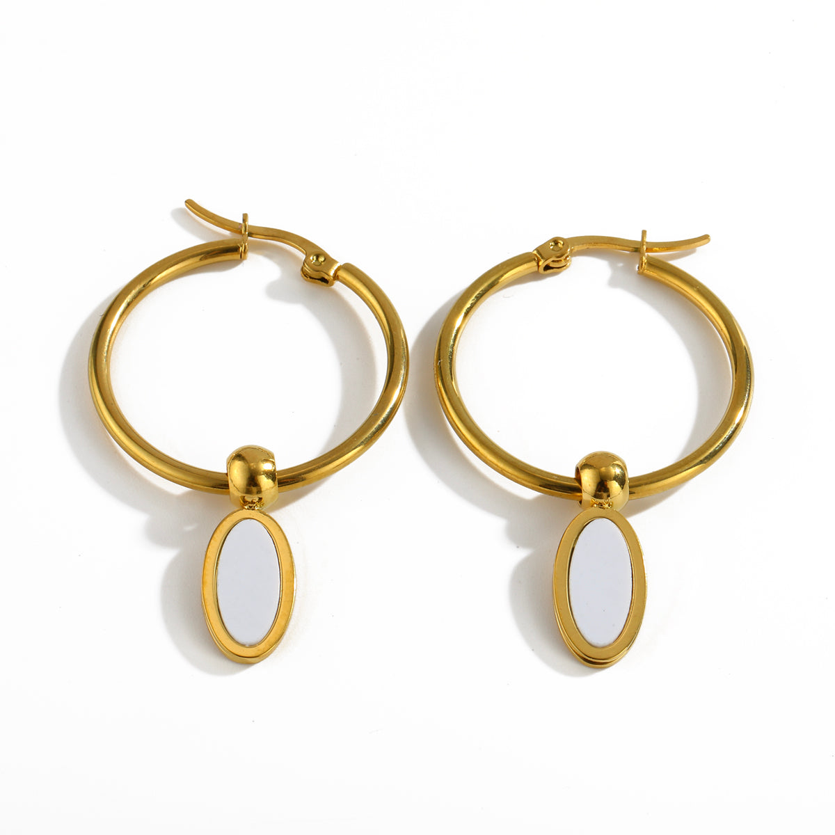 Aretes Inox 643