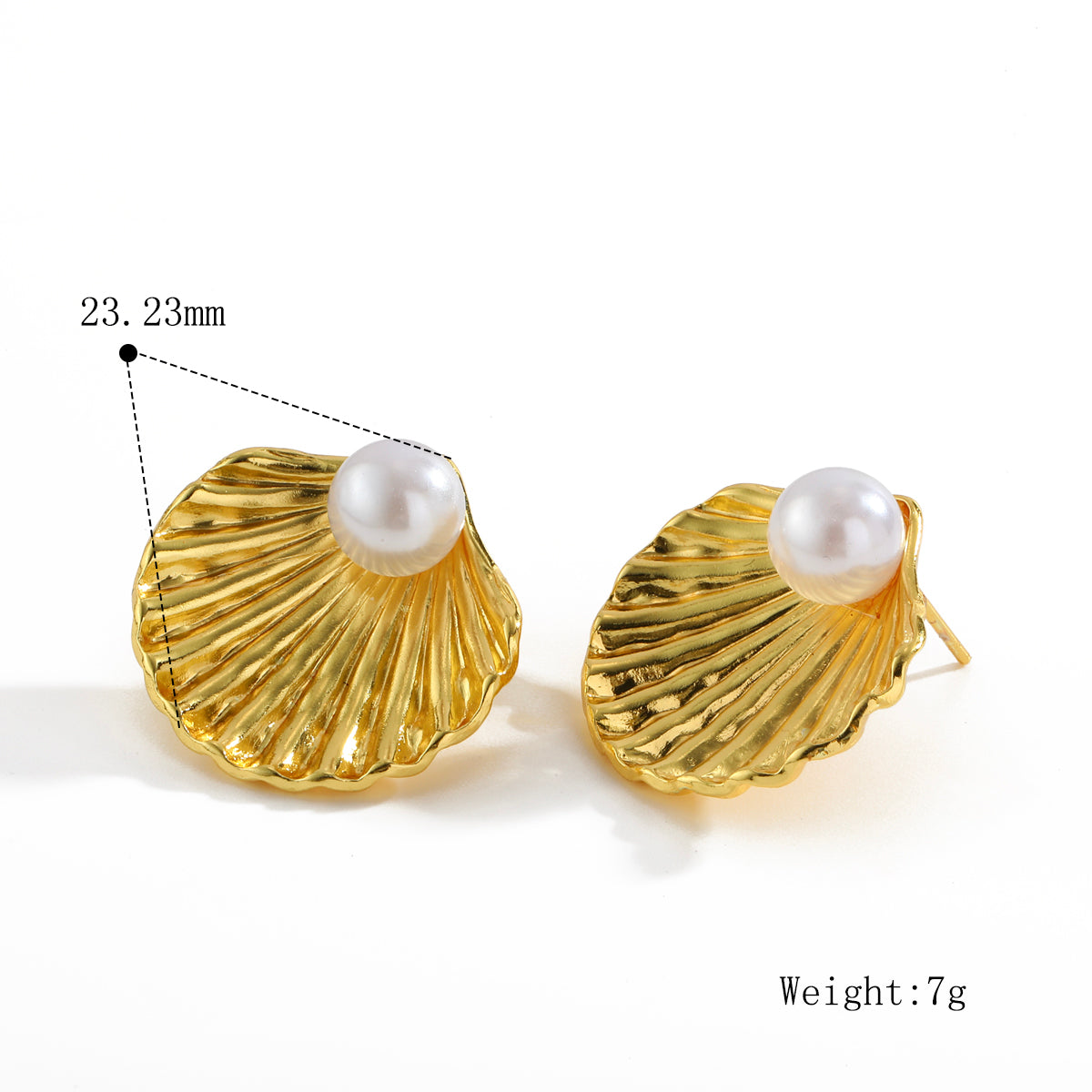 Aretes Inox 652