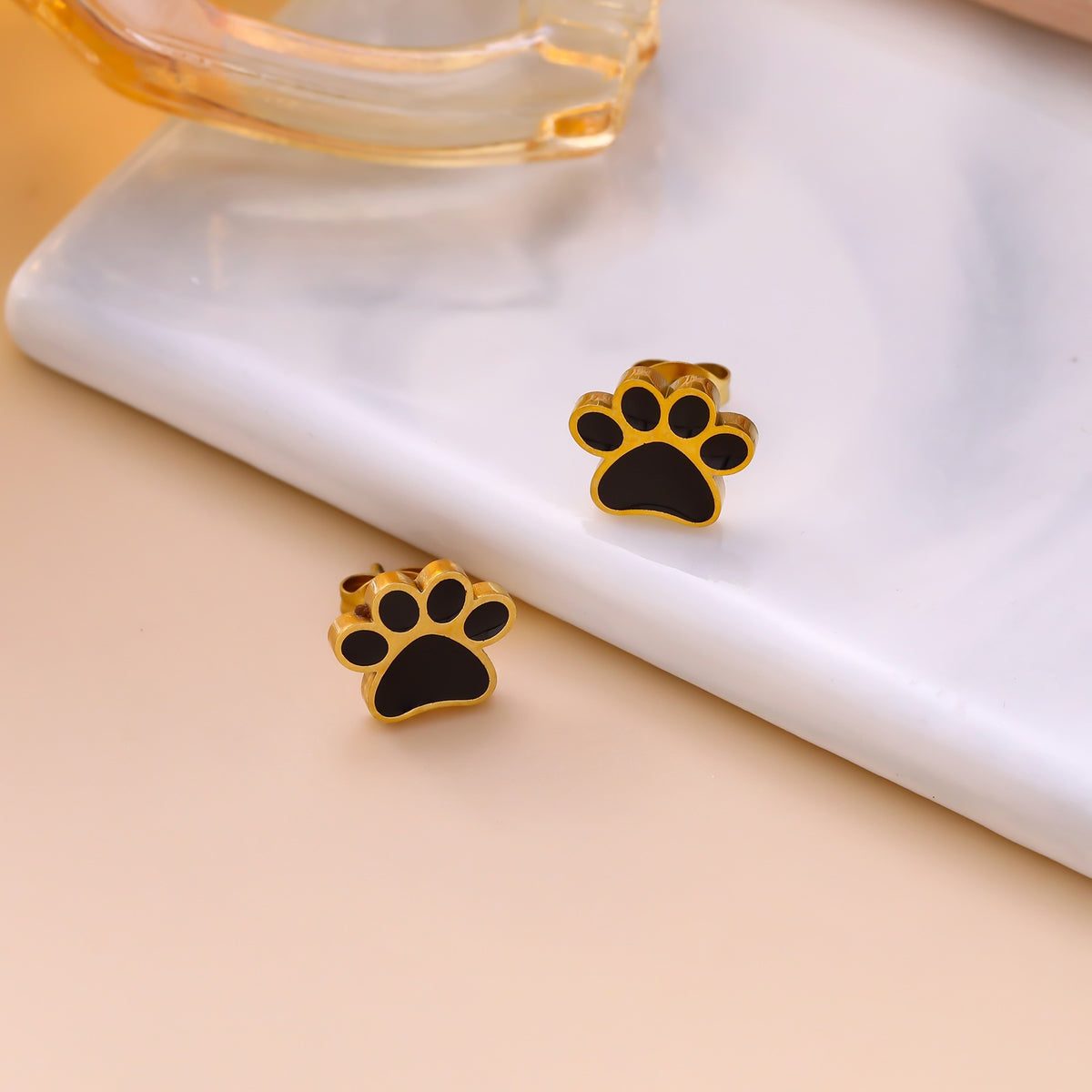 Aretes Inox 689