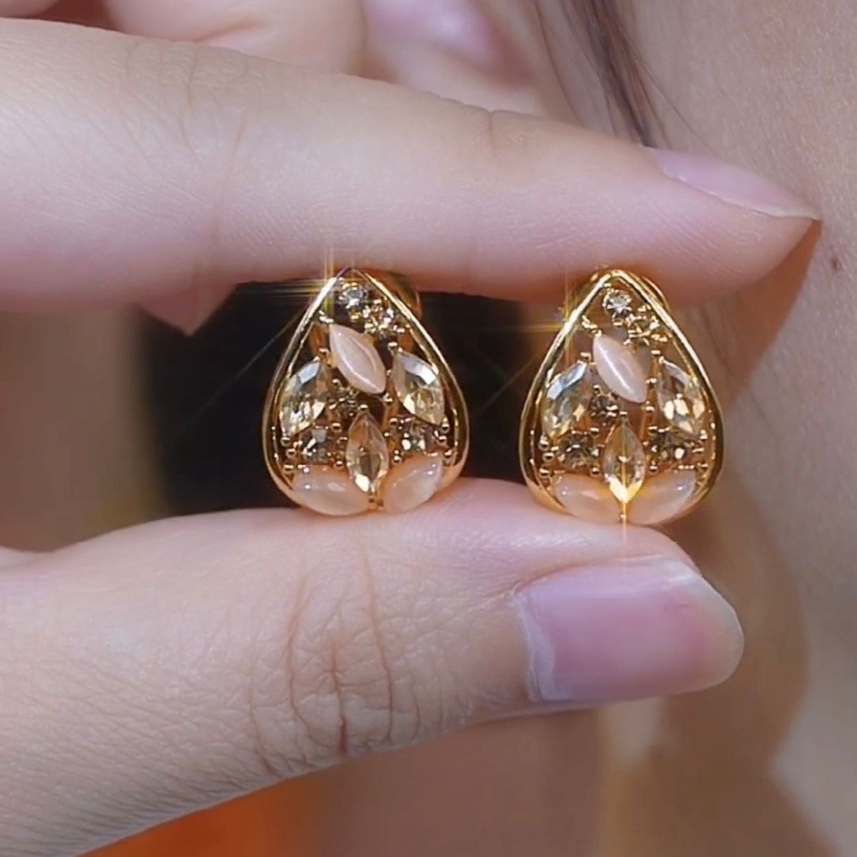 Aretes 1230
