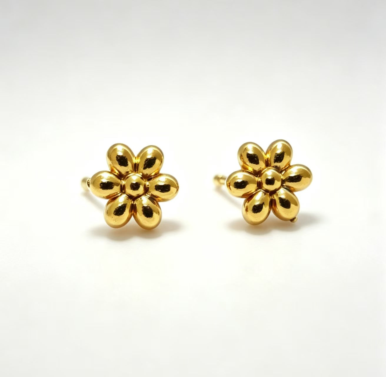 Aretes Inox 654