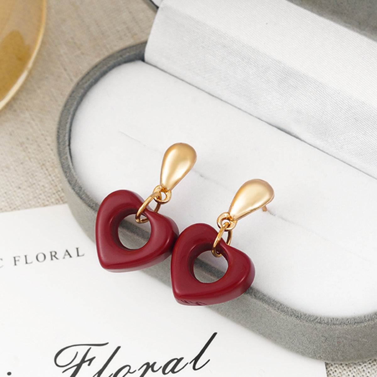 Aretes 1254